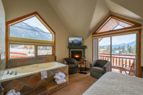 A Bear and Bison Country Inn